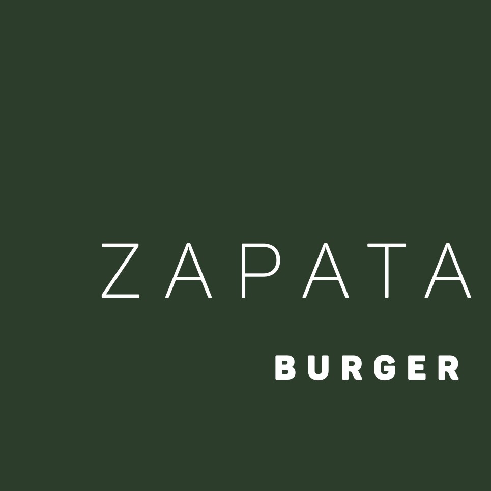 Zapata Burger Logo